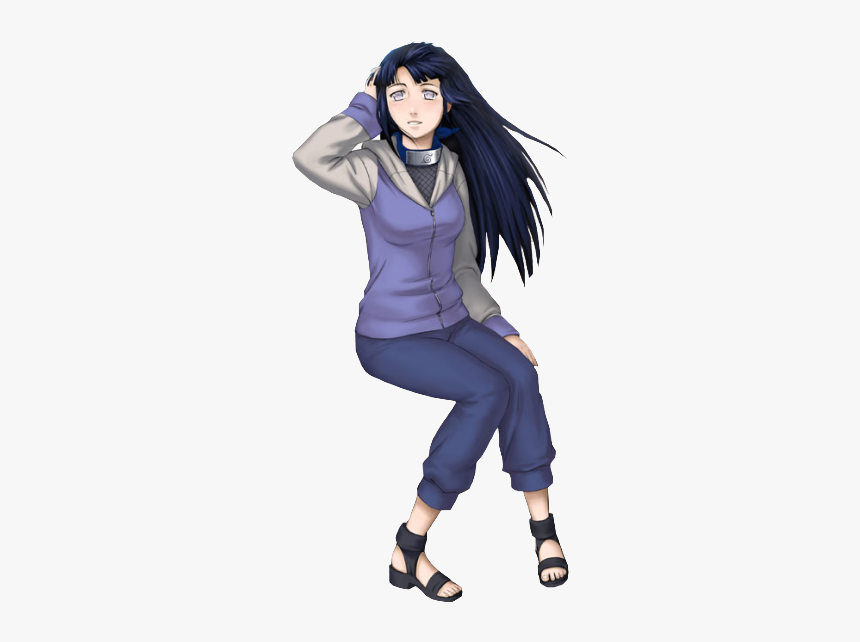 Hinata Png, Transparent Png
