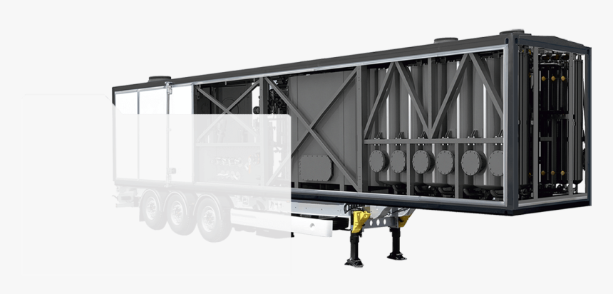 Oil-regeneration - Russian Transformer Oil Reclaimed Machine, HD Png Download