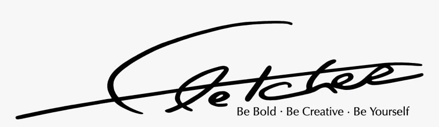 Fletcher - Calligraphy, HD Png Download