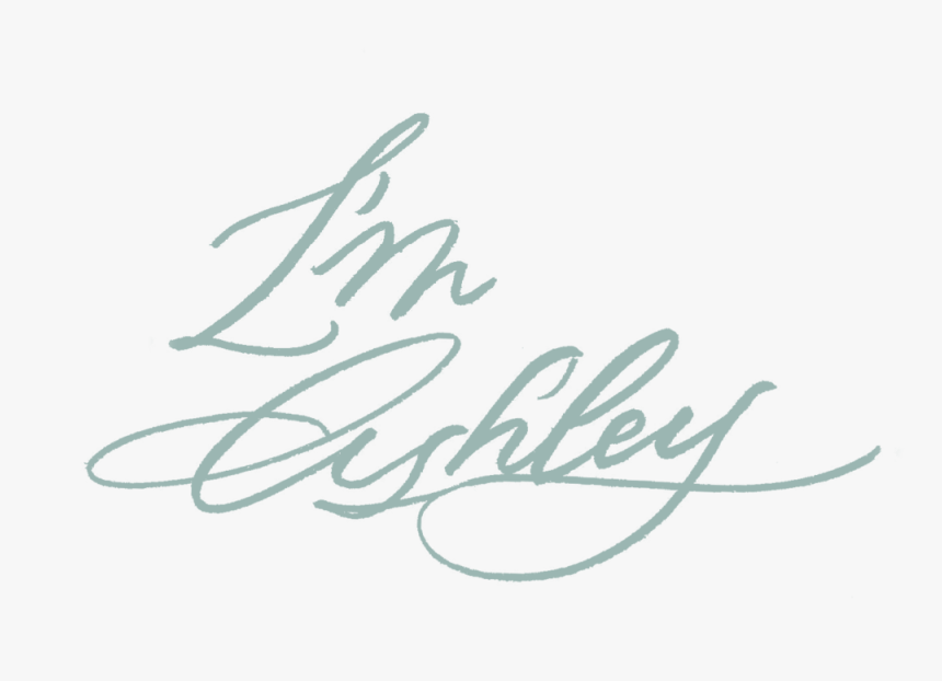 Ash Bush - Calligraphy, HD Png Download