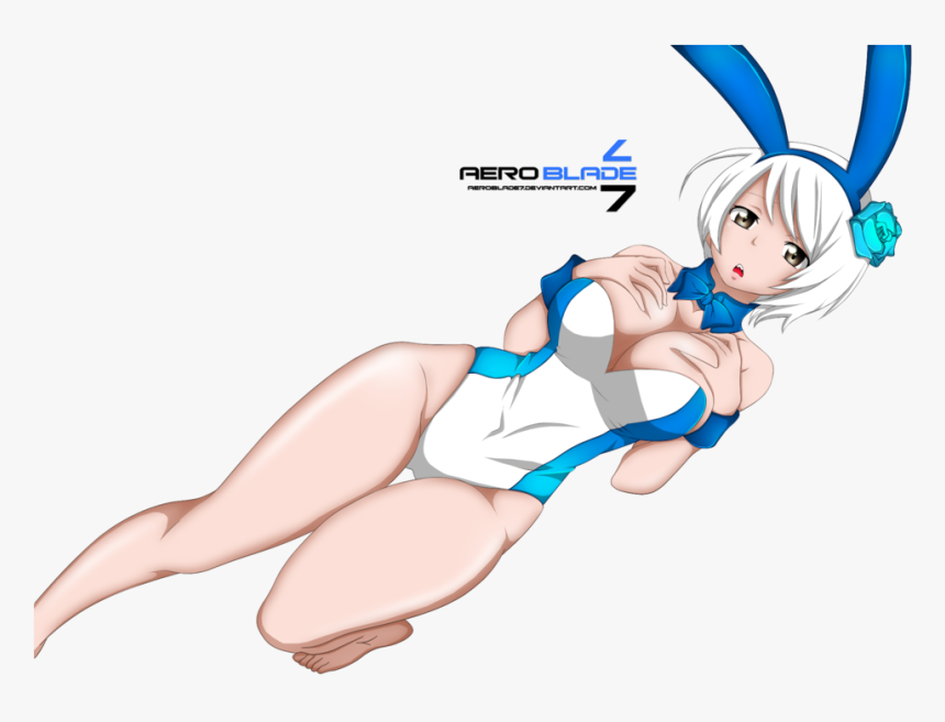 Yukino Aguria Bunnygirl - Fairy Tail Yukino Aguria Sexy, HD Png Download