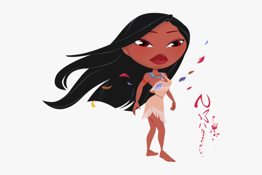 Rapunzel, HD Png Download