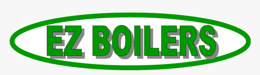 Ez Boilers Green Logo - Oval, HD Png Download