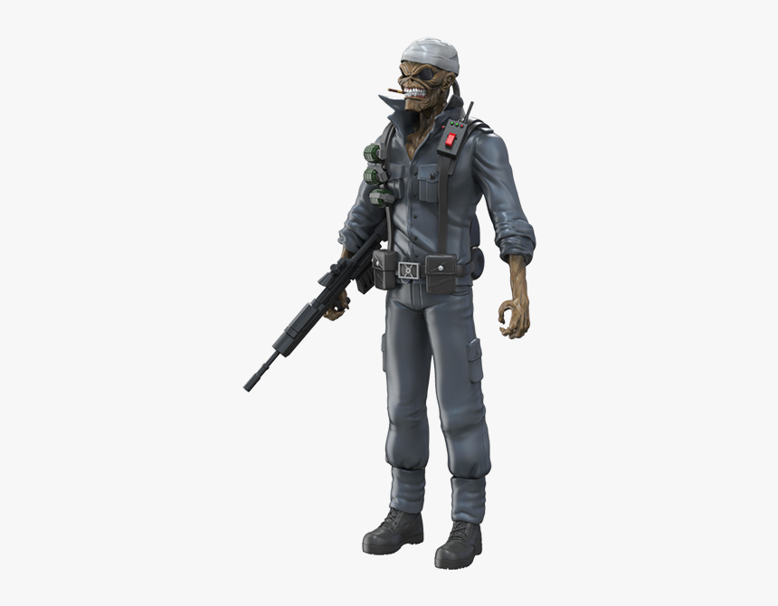 Iron Maiden Doomsday Eddie, HD Png Download