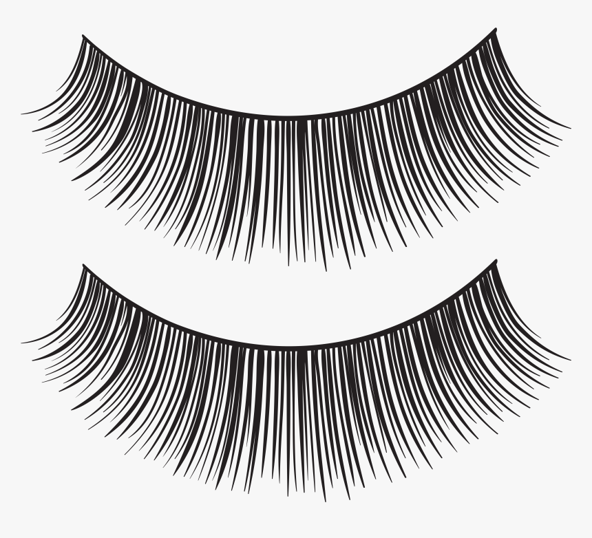 Eyelash Strips Png Transparent Clip Art Image, Png Download