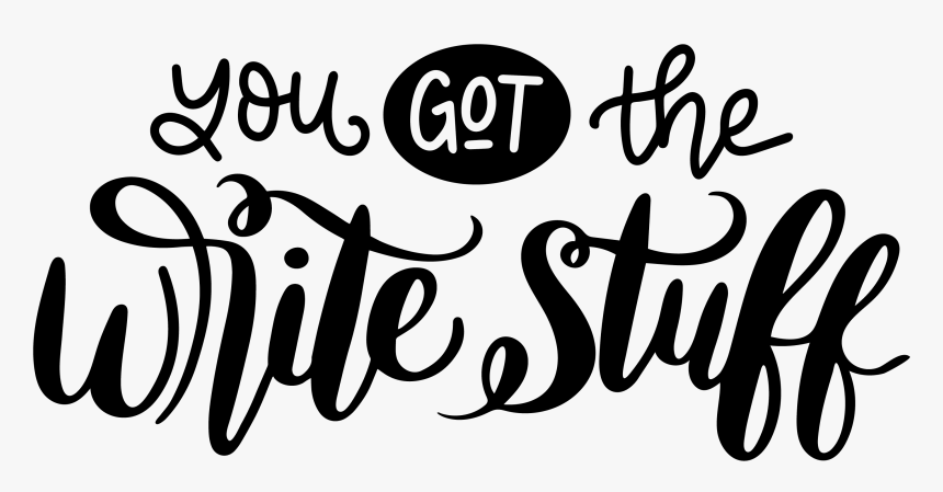 Calligraphy, HD Png Download