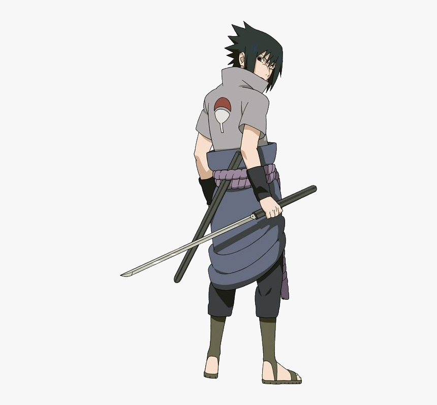 Sasuke Uchiha Png Clipart Picture​ - Sasuke Uchiha Transparent, Png Download