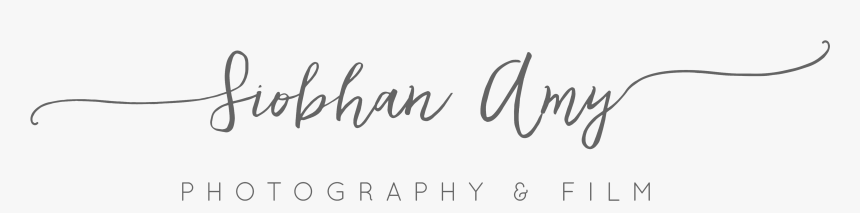 Siobhan Amy Photography Film - Calligraphy, HD Png Download