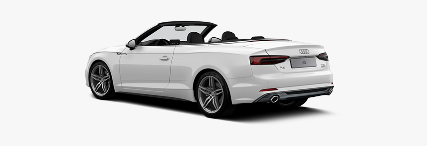 2019 Audi A5 Cabriolet Progressiv - Audi A5 35 Tfsi, HD Png Download