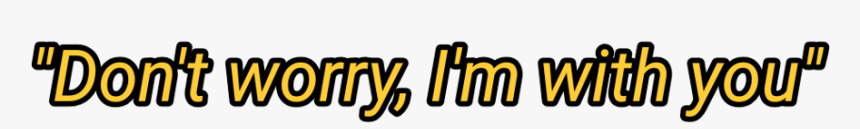 #aesthetic #yellow #text #yellowtext #movie #quote - Amber, HD Png Download