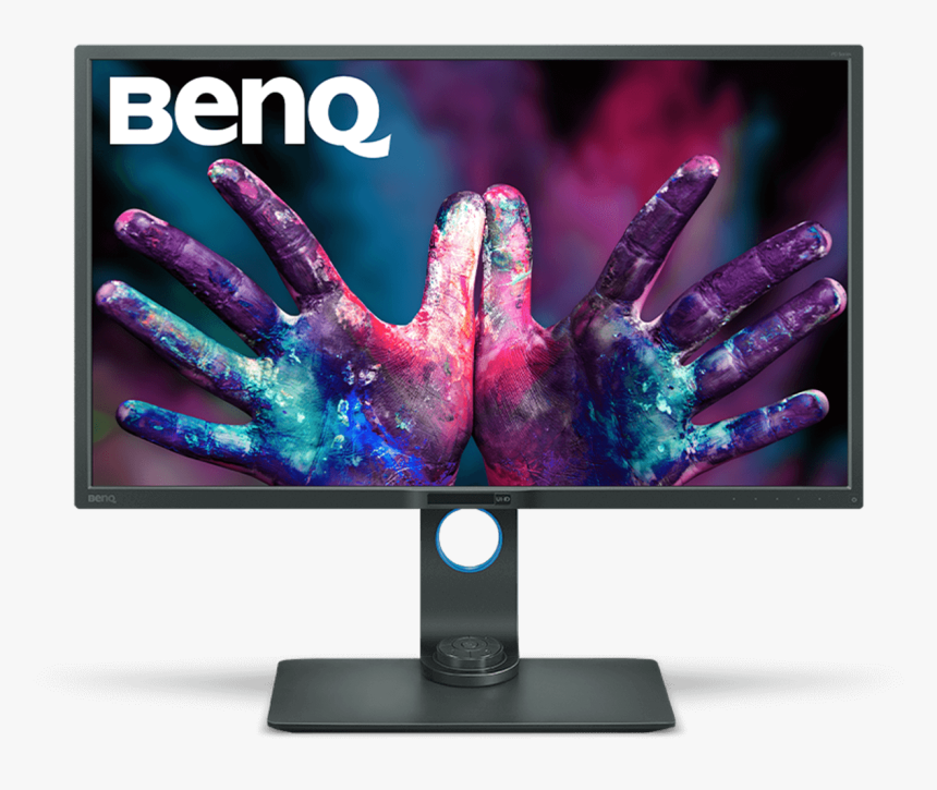 Benq 32 Pd3200u 4k Design Led, HD Png Download