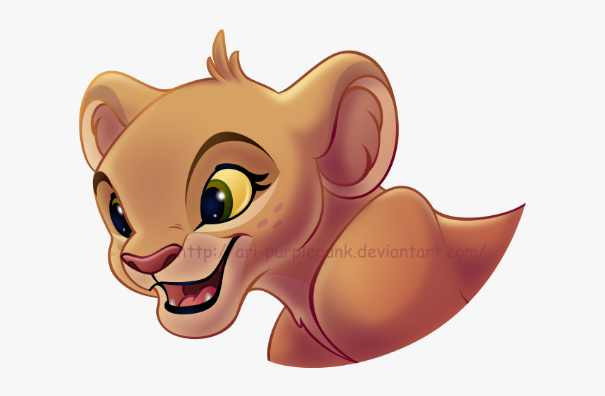 นา ร่า ซิ ม บ้า, HD Png Download