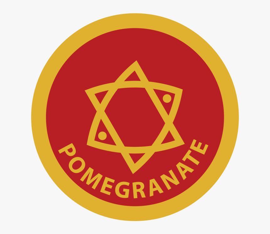 Circles-13 - Jewish Resistance Flag, HD Png Download