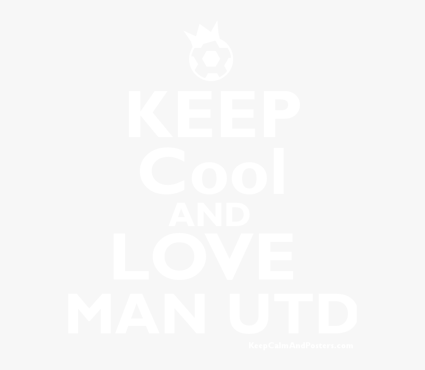 Cool Man Utd Logo, HD Png Download