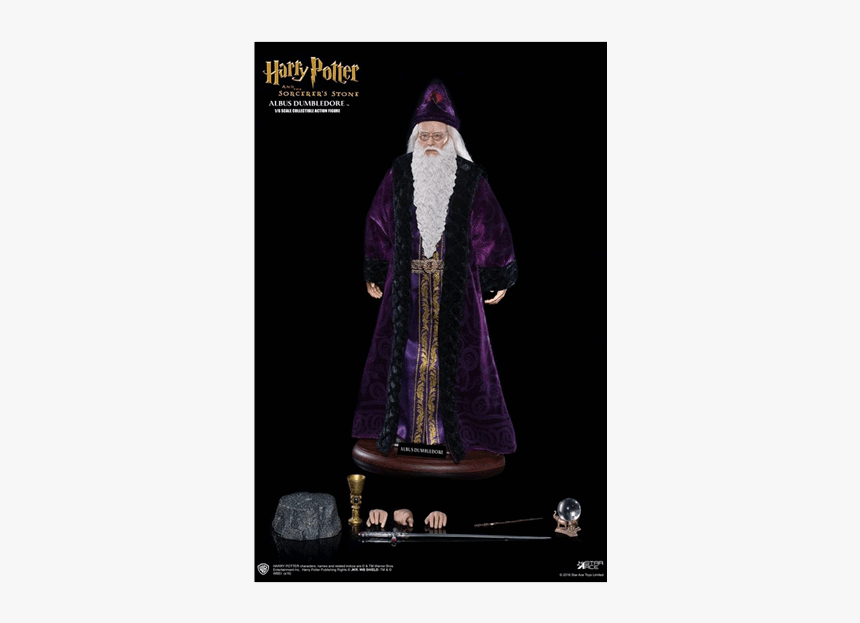Harry Potter Star Ace Figures Dumbledore Normal, HD Png Download