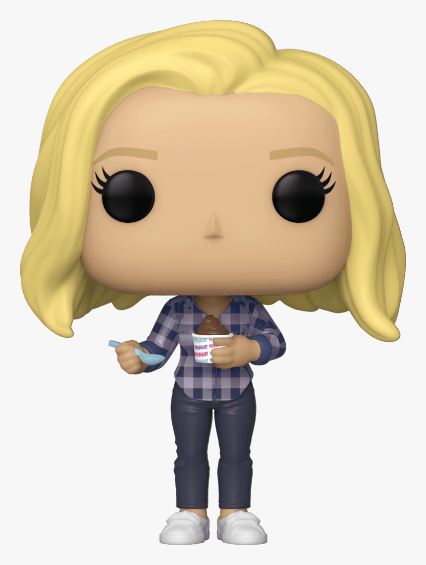 Good Place Pop Vinyl, HD Png Download