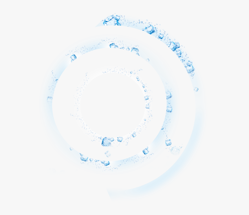 Area Angle Font Creative - Circle, HD Png Download