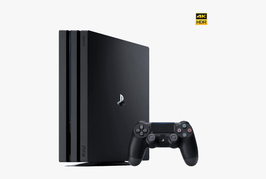 Ps4 Pro Eb Games, HD Png Download