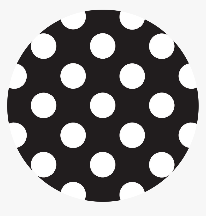 Circle With 9 Dots, HD Png Download