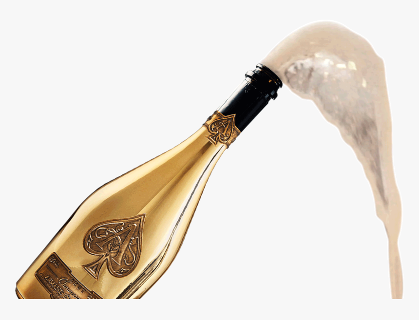 Ace Of Spades Champagne Png