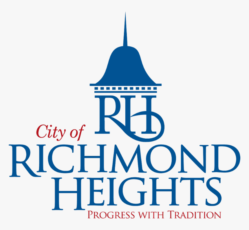 Transparent City Council Clipart - City Of Richmond Heights Mo, HD Png Download