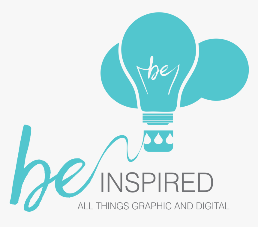 Beinspired Digital - Graphic Design, HD Png Download