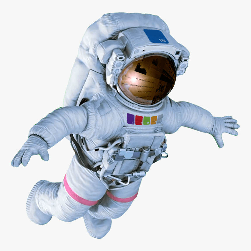 Astronaut Of Youth Ministry Cogop - Child, HD Png Download