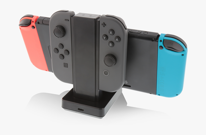 Nyko Charge Base For Switch, HD Png Download