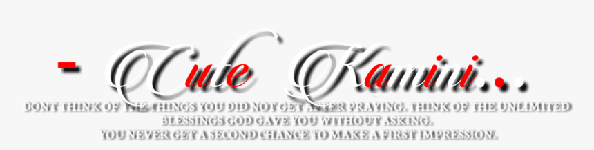 Calligraphy, HD Png Download