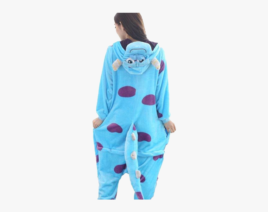 Monster Sullivan Pajama Onesies 

 
 Data Rimg Lazy - James Sullivan Onesie, HD Png Download