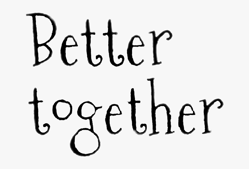 #word #love #letters #letter #letters #words #wordart - Calligraphy, HD Png Download