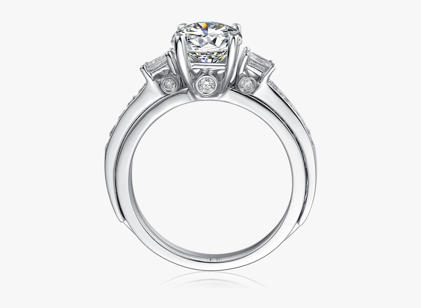 Engagement Ring, HD Png Download