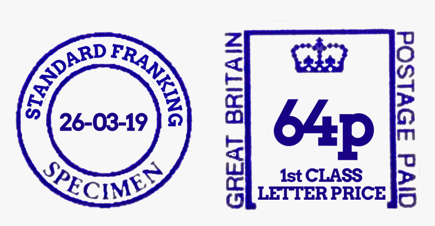 Standard Franking Impression - Colegio Jockey Club Cordoba, HD Png Download