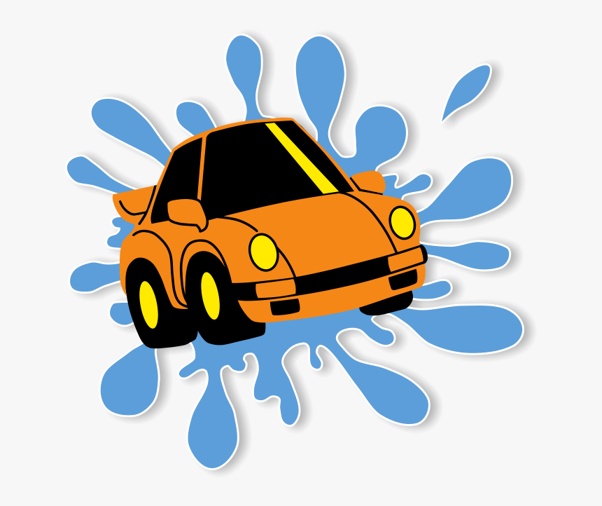 Car Wash Signs Png, Transparent Png