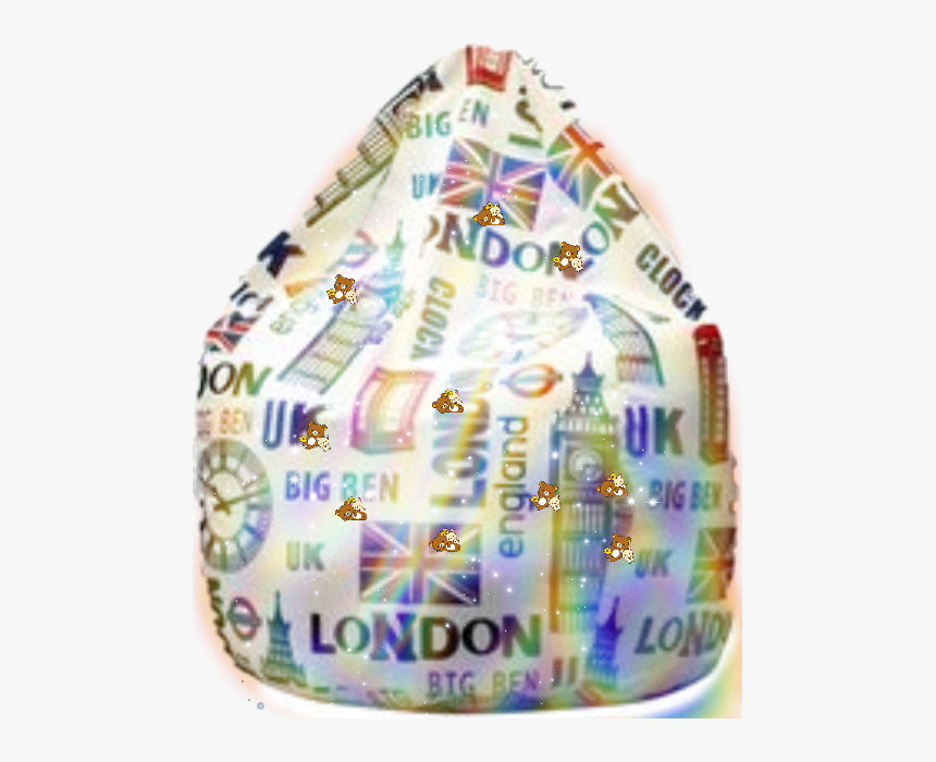 #rainbow #rilakkuma, HD Png Download