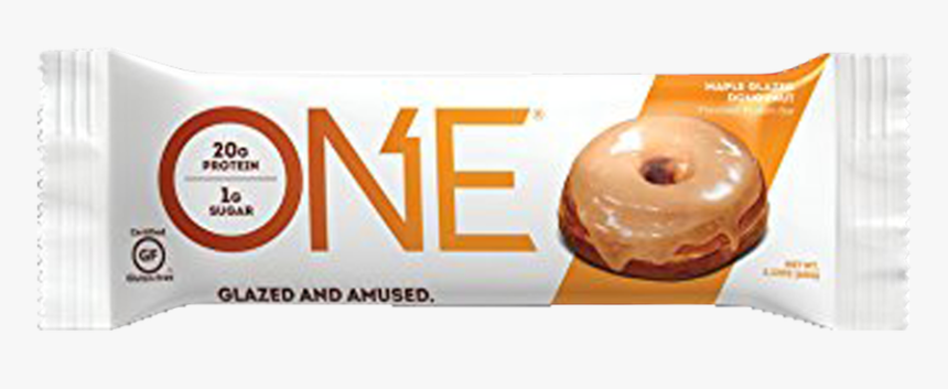 Maple Glazed Doughnut - Oh Yeah One At Maple Glazed Doughnut, HD Png Download