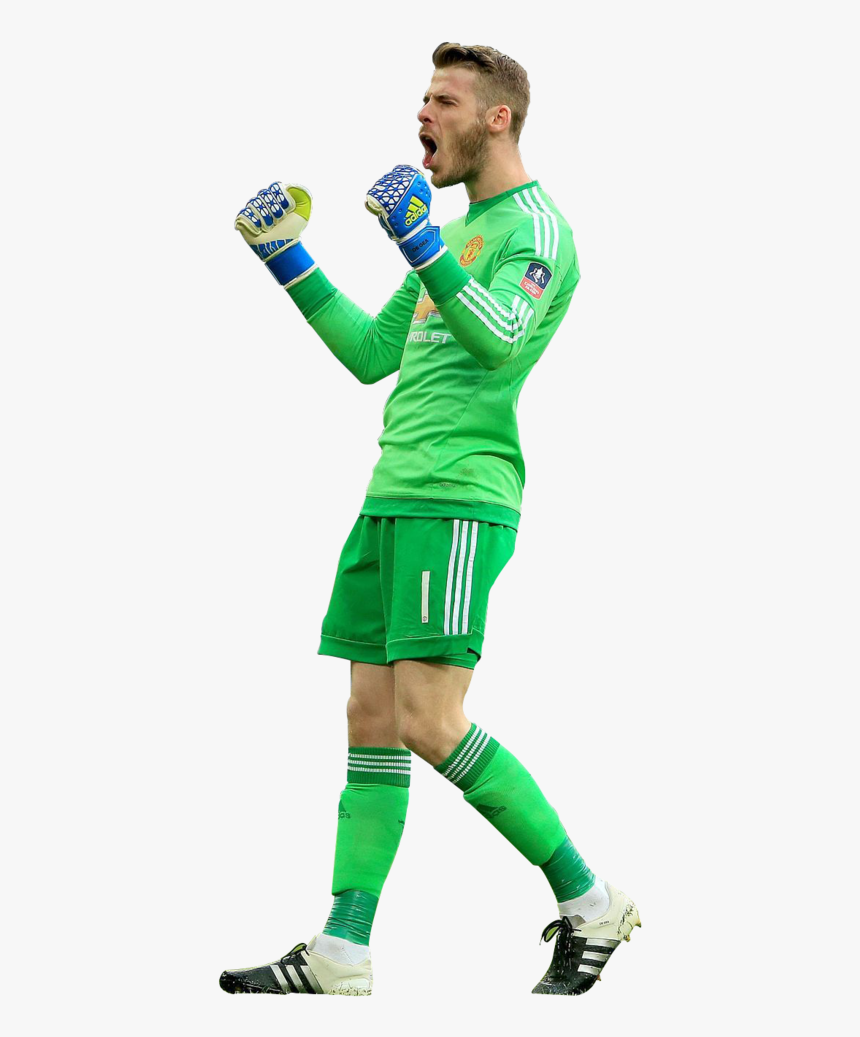 Thumb Image - David De Gea 2018 Png, Transparent Png