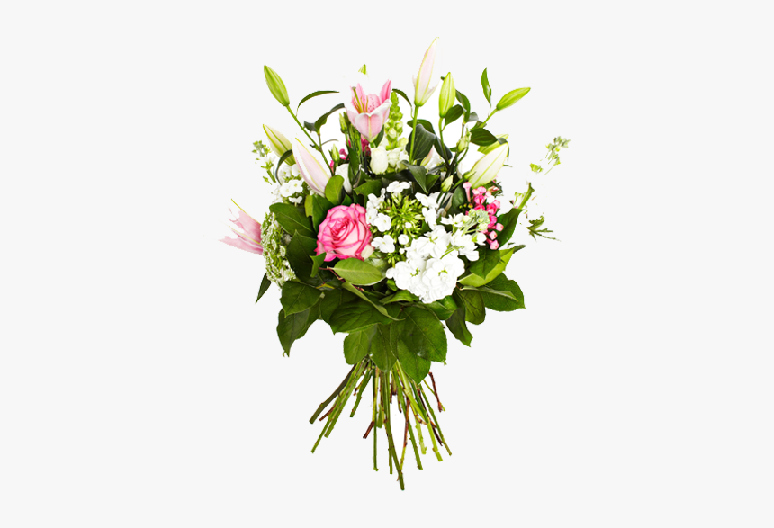 Bouquet Of Flowers Png, Transparent Png