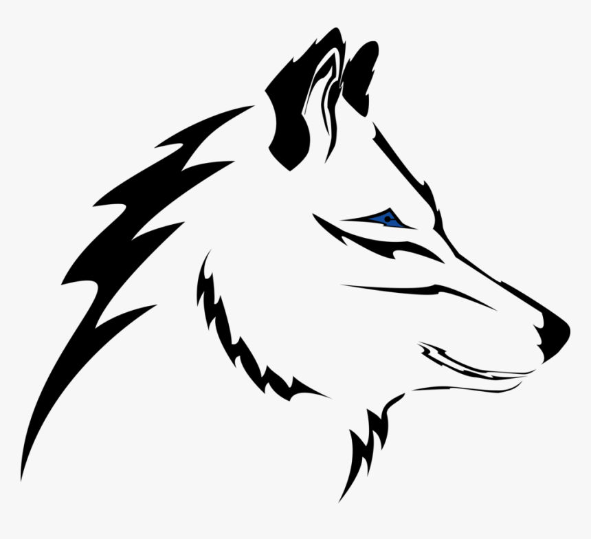 15 Wolf Vector Png For Free Download On Mbtskoudsalg - Illustration, Transparent Png