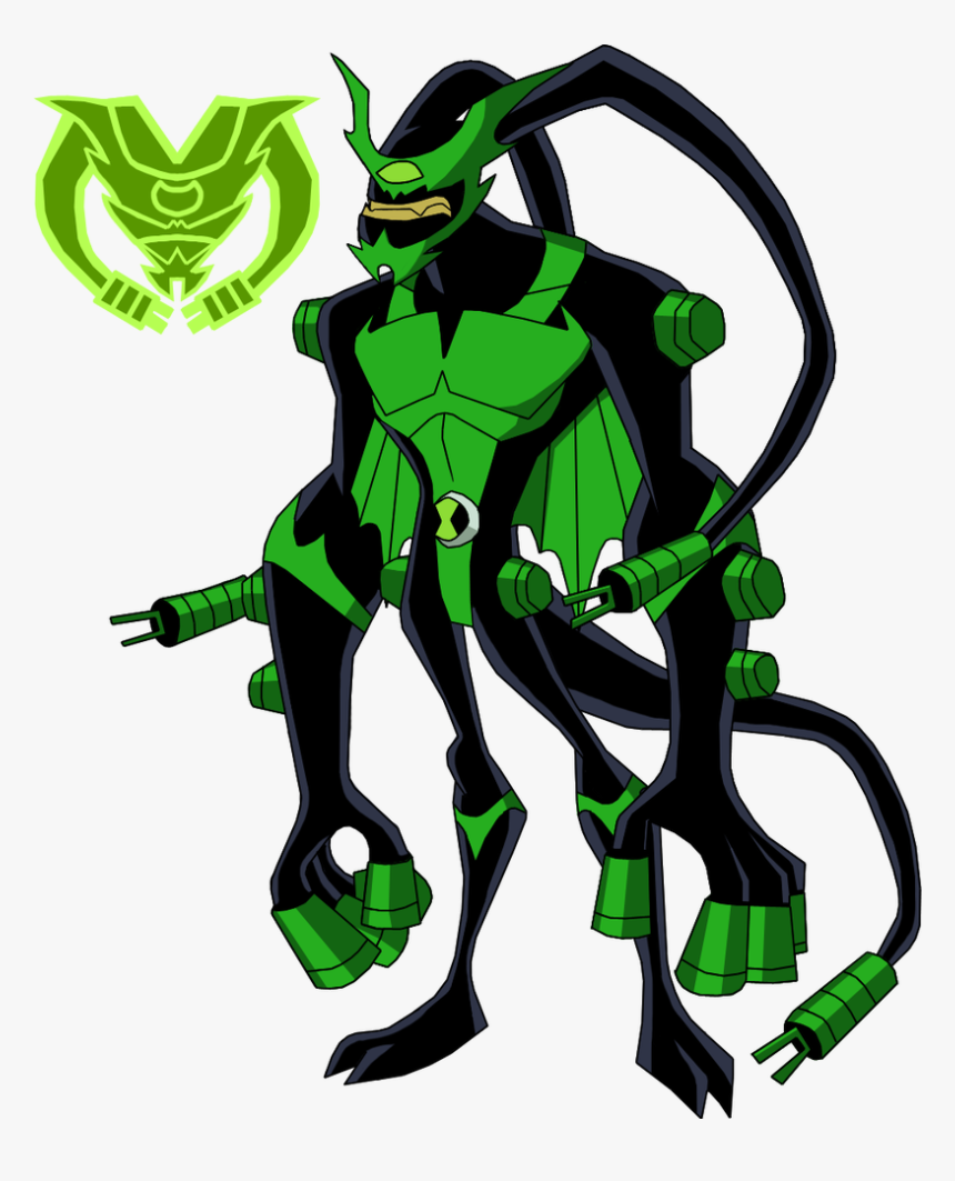Feedback De Ben 10 Omniverse, HD Png Download