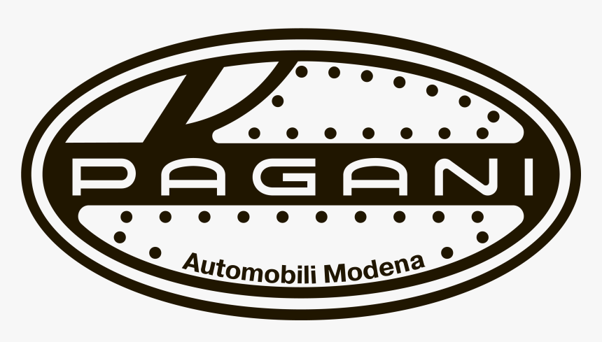 Logo Pagani Zonda, HD Png Download