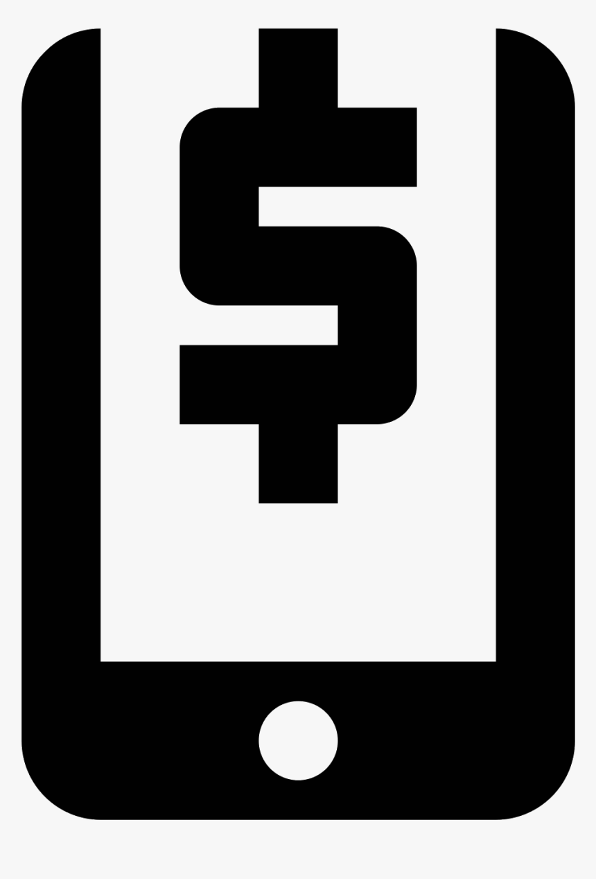 Clipart Freeuse Library Icon Free Download Png - Mobile Phone, Transparent Png