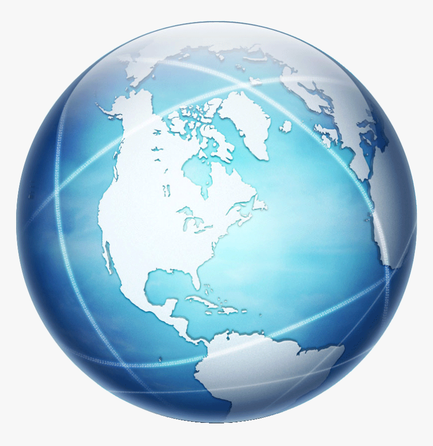 Globe Clip Art - Globe Png Transparent, Png Download