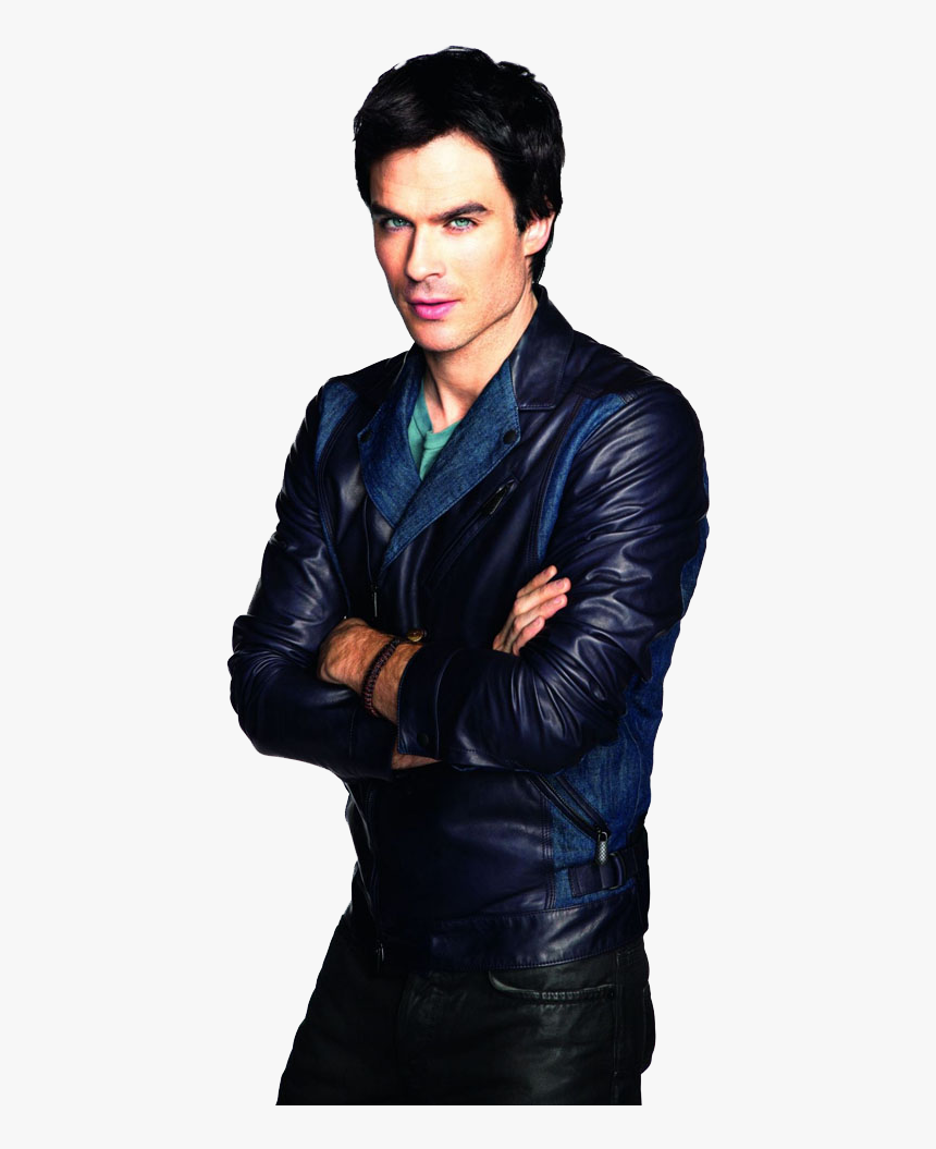 Thumb Image - Ian Somerhalder Png, Transparent Png