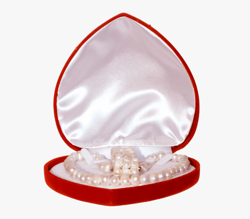 珠宝首饰钻石戒指 - Pearl, HD Png Download