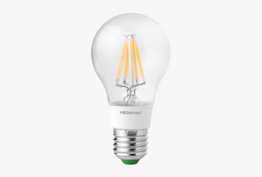 Incandescent Light Bulb, HD Png Download