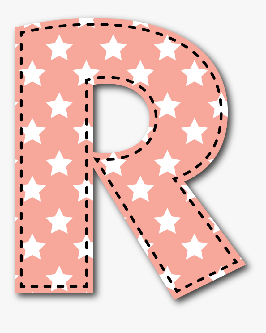 Letras Decoradas Clipart, HD Png Download