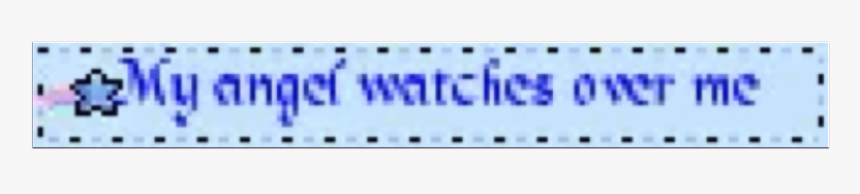 #aesthetic #aesthetics #alternative #edgy #tumblr #grunge - Cobalt Blue, HD Png Download