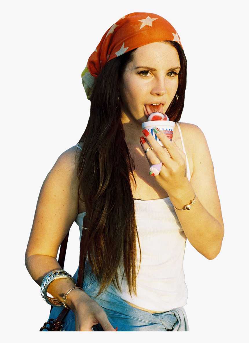 Lana Del Rey Png By Maarcopngs On Deviantart - Lana Del Rey Coney Island, Transparent Png