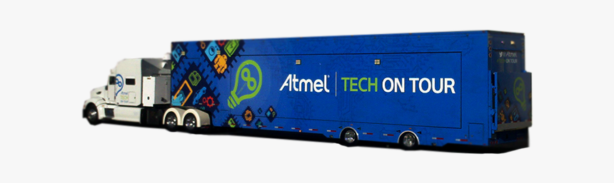 Trailer Truck, HD Png Download